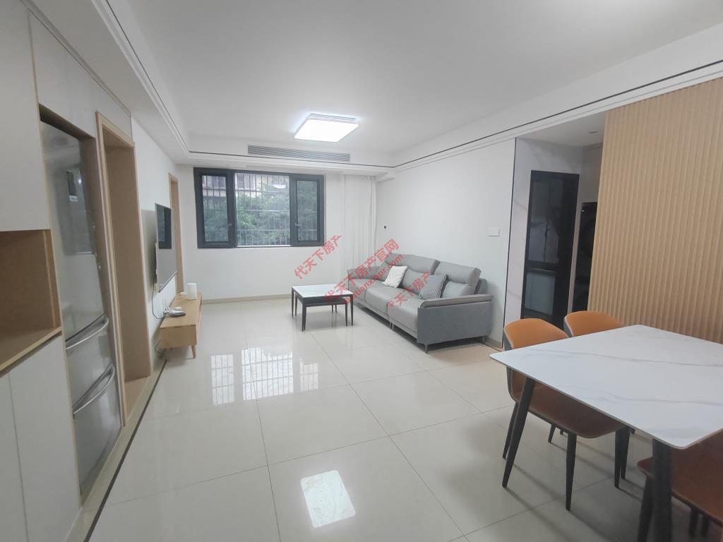 交大绿岭二室3100元中央空调离静居寺地铁站500米